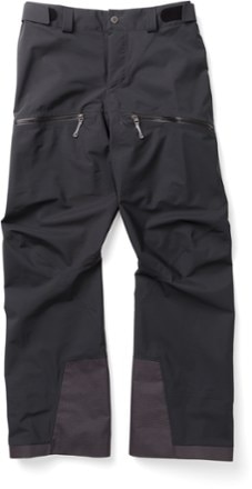 Houdini - Purpose Pants - Womens - TRUE BLACK