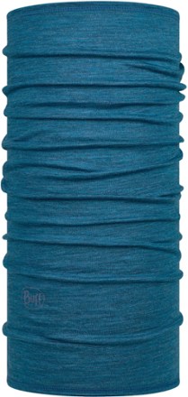 Buff - Lightweight Merino Wool Multifunctional Headwear - DUSTY BLUE