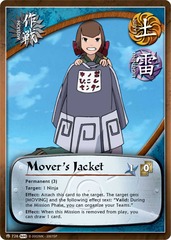 Mover's Jacket - M-726 - Common - 1st Edition