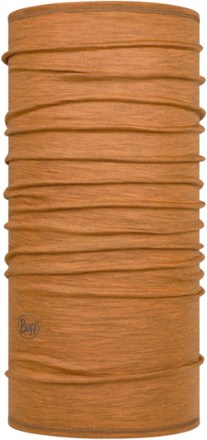 Buff - Lightweight Merino Wool Multifunctional Headwear - MUSTARD