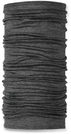 Buff - Lightweight Merino Wool Multifunctional Headwear - GRAY
