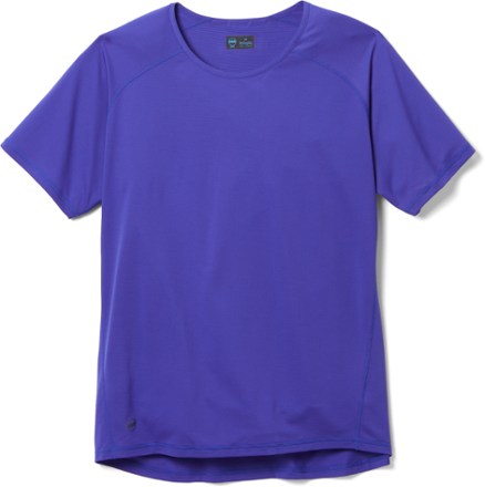Janji - Helio Tech T-Shirt - Mens - ULTRAMARINE