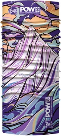 Buff - Original Multifunctional Headwear - POW 3L3M3NTS LILAC
