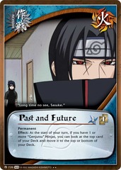 Past and Future - M-728 - Rare - 1st Edition