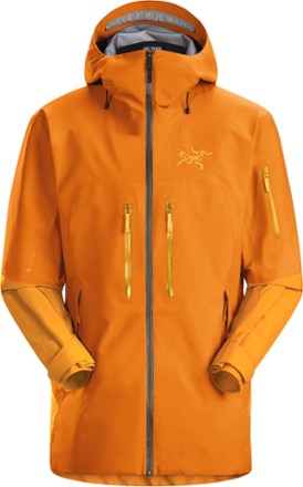 Arcteryx - Micon Jacket - Mens - BLIZZARD WIZZARD