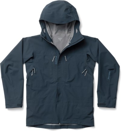 Houdini - RollerCoaster Jacket - Mens - BLUE ILLUSION