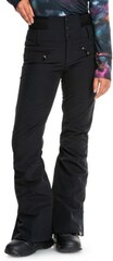 Roxy - Rising High Pants - Women's - TRUE BLACK