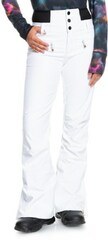 Roxy - Rising High Pants - Women's - BRIGHT WHITE