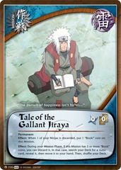 Tale of the Gallant Jiraiya - M-735 - Common - 1st Edition