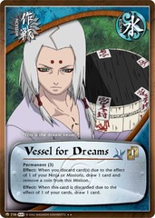 Vessel for Dreams - M-736 - Rare - 1st Edition