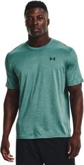 Under Armour - UA Training Vent 2.0 T-Shirt - Men's - RETRO TEAL/BLACK