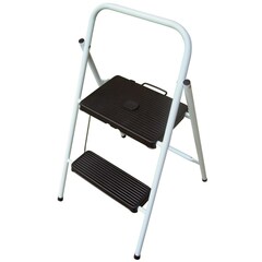 undefined - HSP-2R - 2-Step 200 lbs. Capacity Steel Step Stool