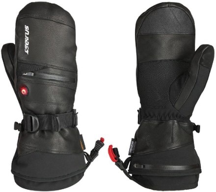 Seirus - HeatTouch Hellfire Mittens - Womens