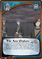 The Ame Orphans - M-746 - Rare - 1st Edition