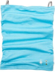 Smartwool - Merino Sport Ultralite Neck Gaiter - OCEAN SPRAY HEATHER