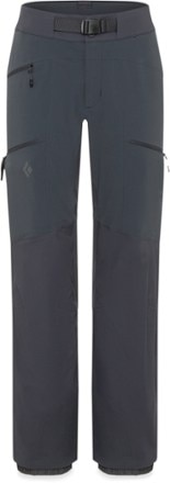 Black Diamond - Dawn Patrol Hybrid Shell Pants - Womens