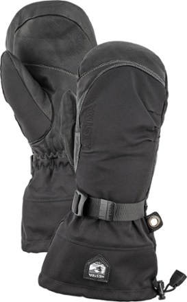 Hestra Gloves - Army Leather Extreme Mittens