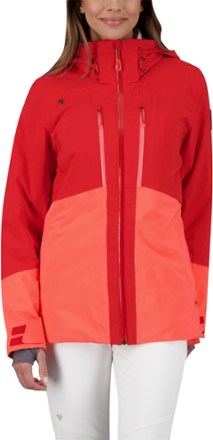 Obermeyer - Cecilia Insulated Jacket - Womens