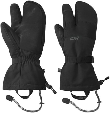 Outdoor Research - Highcamp 3-Finger Gloves - Mens