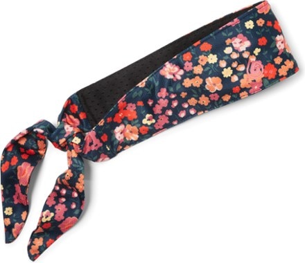 Gymwrap - EvapoTECH Head Wrap - DAWN BLOOM