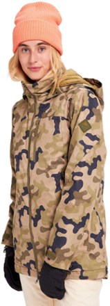 Burton - Lelah Insulated Jacket - Womens