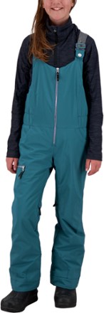 Obermeyer - Anya Bib Snow Pants - Girls