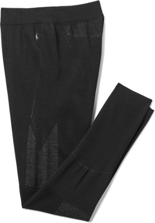 Smartwool - Intraknit 200 Base Layer Bottoms - Mens - BLACK