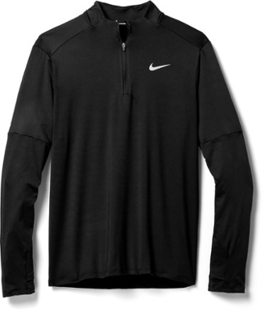 Nike - Element Half-Zip Top - Mens - BLACK