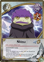 Shima - N-1064 - Common - 1st Edition