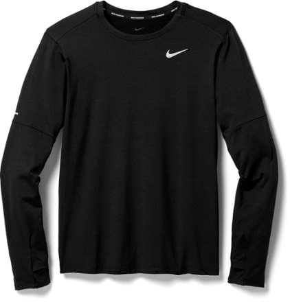 Nike - Element Crew Shirt - Mens - BLACK