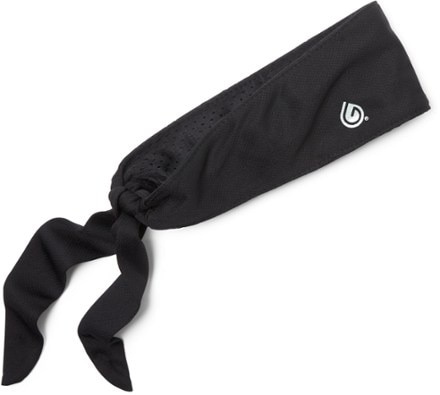 Gymwrap - EvapoTECH Head Wrap - BLACK