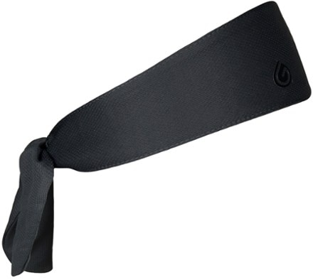 Gymwrap - EvapoTECH Head Wrap - DARK GREY