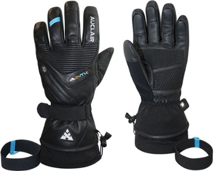 AUCLAIR - Panorama Leather Gloves