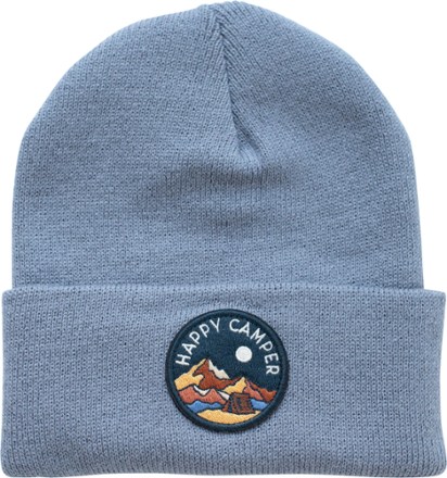 SeaSlope - Adventure Beanie - Kids/Toddlers - HAPPY CAMPER PACIFIC