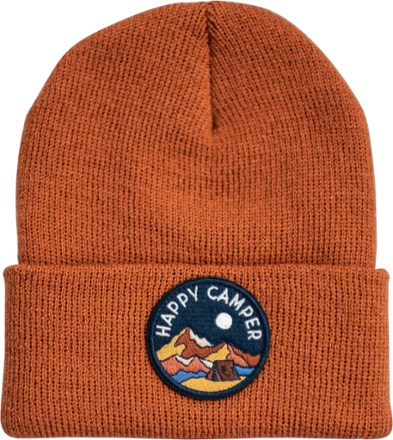 SeaSlope - Adventure Beanie - Kids/Toddlers - HAPPY CAMPER CANYON
