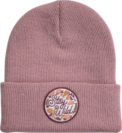 SeaSlope - Adventure Beanie - Kids/Toddlers - STAY WILD ROSE