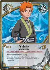 Yahiko (Childhood) - N-1073 - Common - 1st Edition
