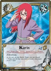 Karin - N-1076 - Common - 1st Edition