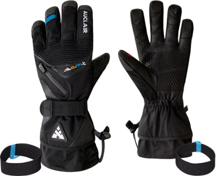 AUCLAIR - Panorama Soft-Shell Gloves - Mens