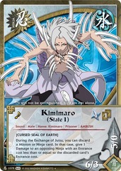 Kimimaro (State 1) - N-1079 - Uncommon - 1st Edition