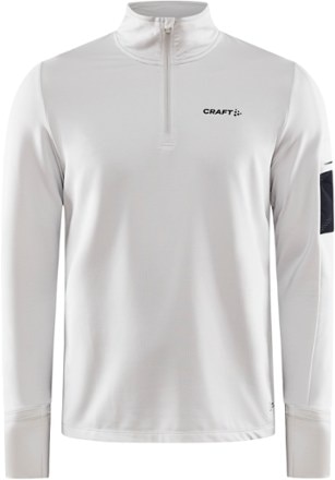 Craft - SubZ Long-Sleeve Shirt - Mens - ASH