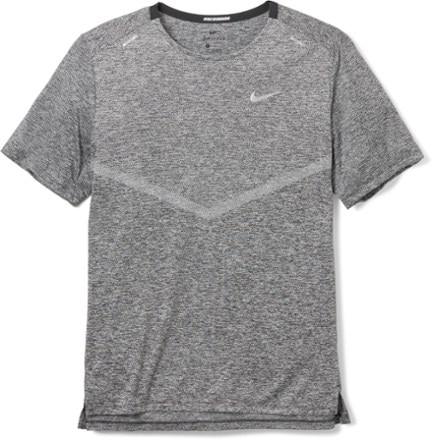 Nike - Dri-FIT Rise 365 Running Top - Mens - BLACK