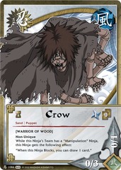 Crow - N-1086 - Common - 1st Edition