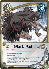 Black Ant - N-1087 - Common - 1st Edition