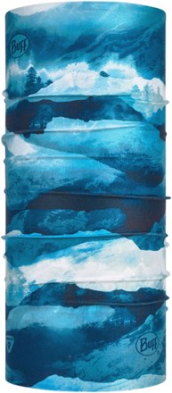Buff - ThermoNet Multifunctional Headwear - HOLOGRAPH BLUE