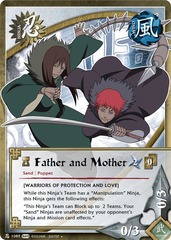 Father and Mother - N-1089 - Common - 1st Edition