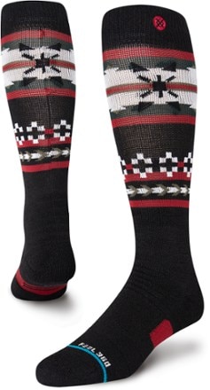 Stance - Frode Mid Wool Snow Socks - Mens