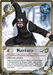 Kankuro - N-1092 - Common - 1st Edition