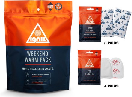 Ignik - Weekend Warm Pack