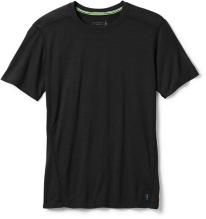 Smartwool - Merino 150 Base Layer Shirt - Mens - BLACK